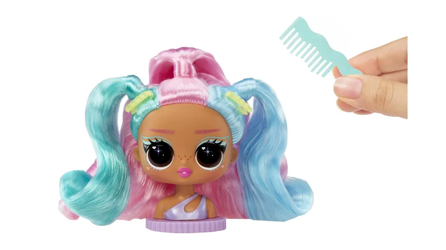 L.O.L. Surprise Tweens Surprise Swap Styling Head Asst in PDQ