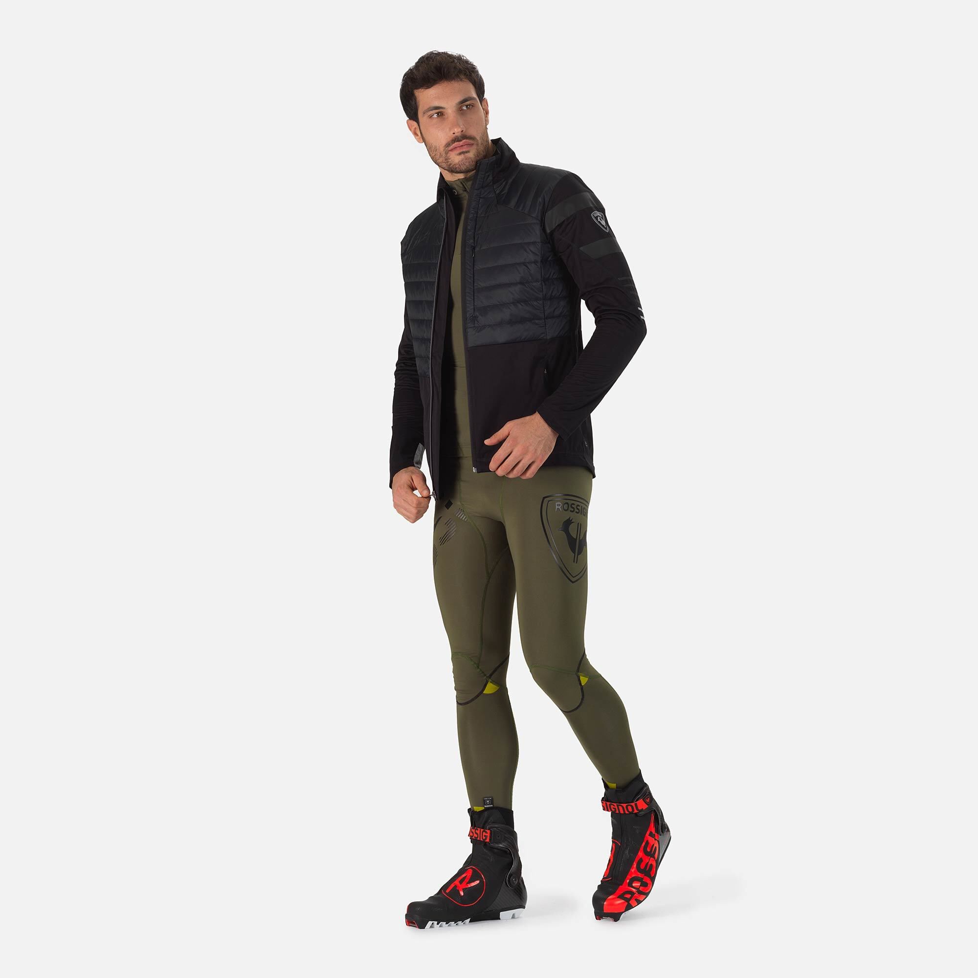 Veste Poursuite Warm Homme