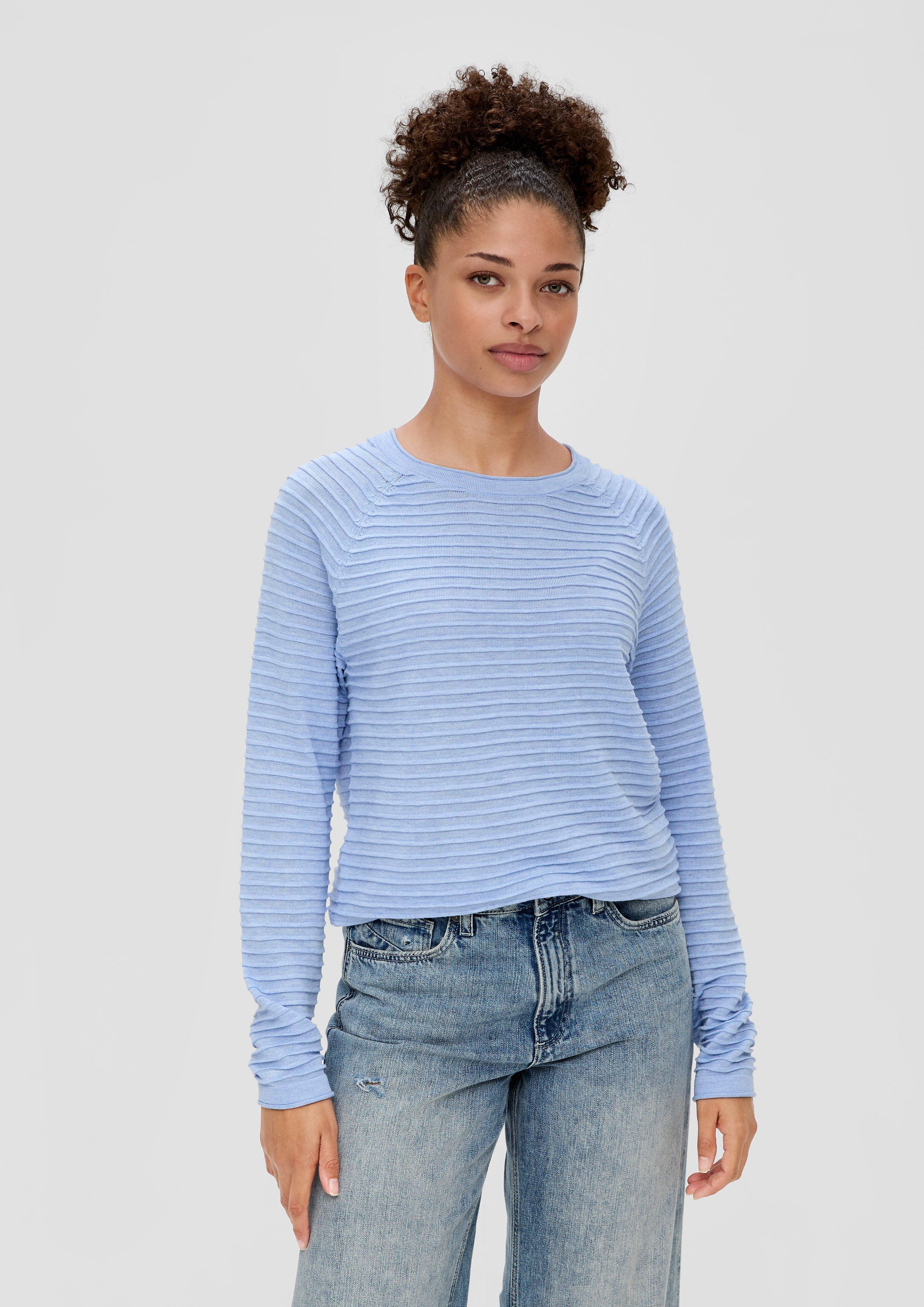 Pullover aus Viskosemix  2135338-53W0