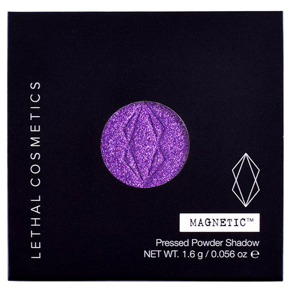 lethal cosmetics MAGNETIC™ Pressed Eyeshadow Fard à paupiéres