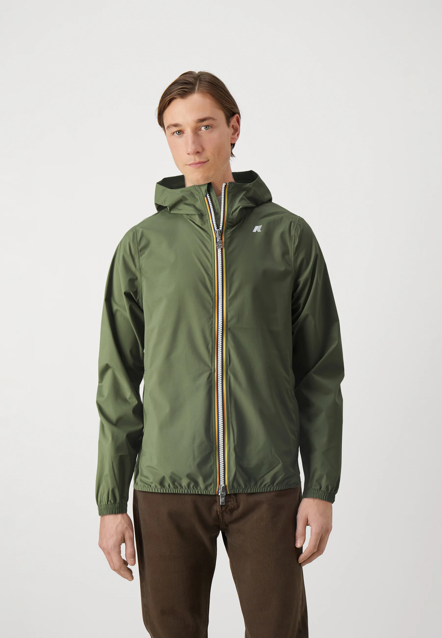 K-Way JACK STRETCH DOT UNISEX - Impermeable