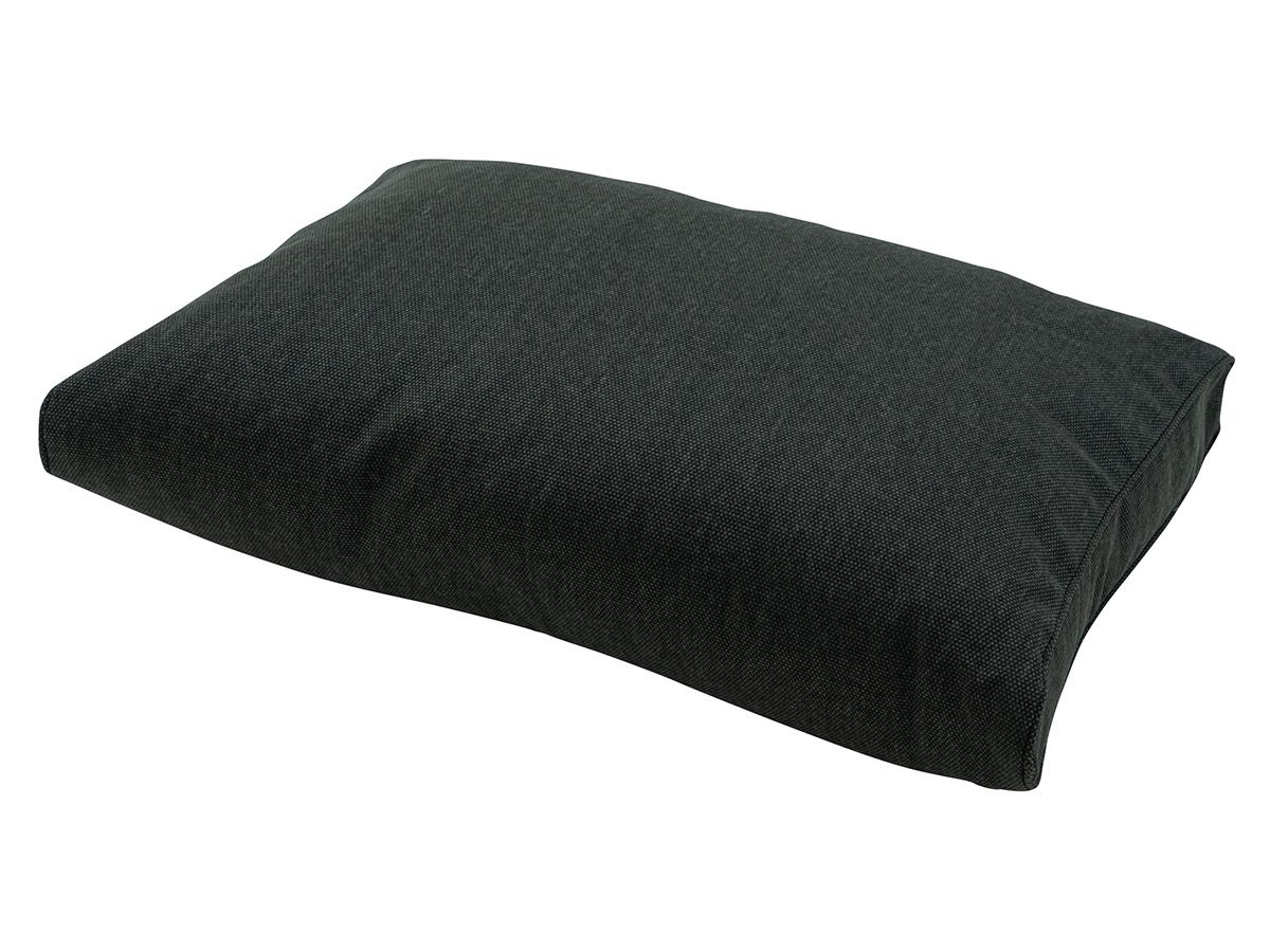 Madison Dark Grey Eco + Nature Outdoor Lounge Lendenkissen