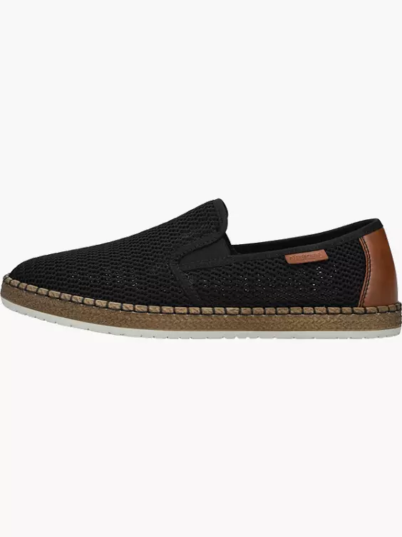 Rieker Herren Slipper
