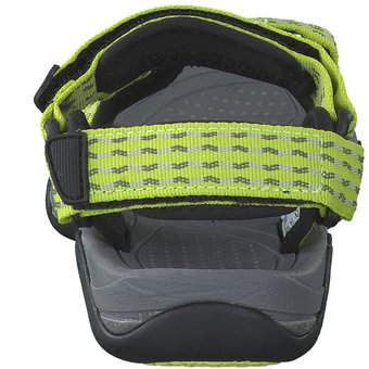 CMP Kids Hamal Hiking Sandal in gelb
