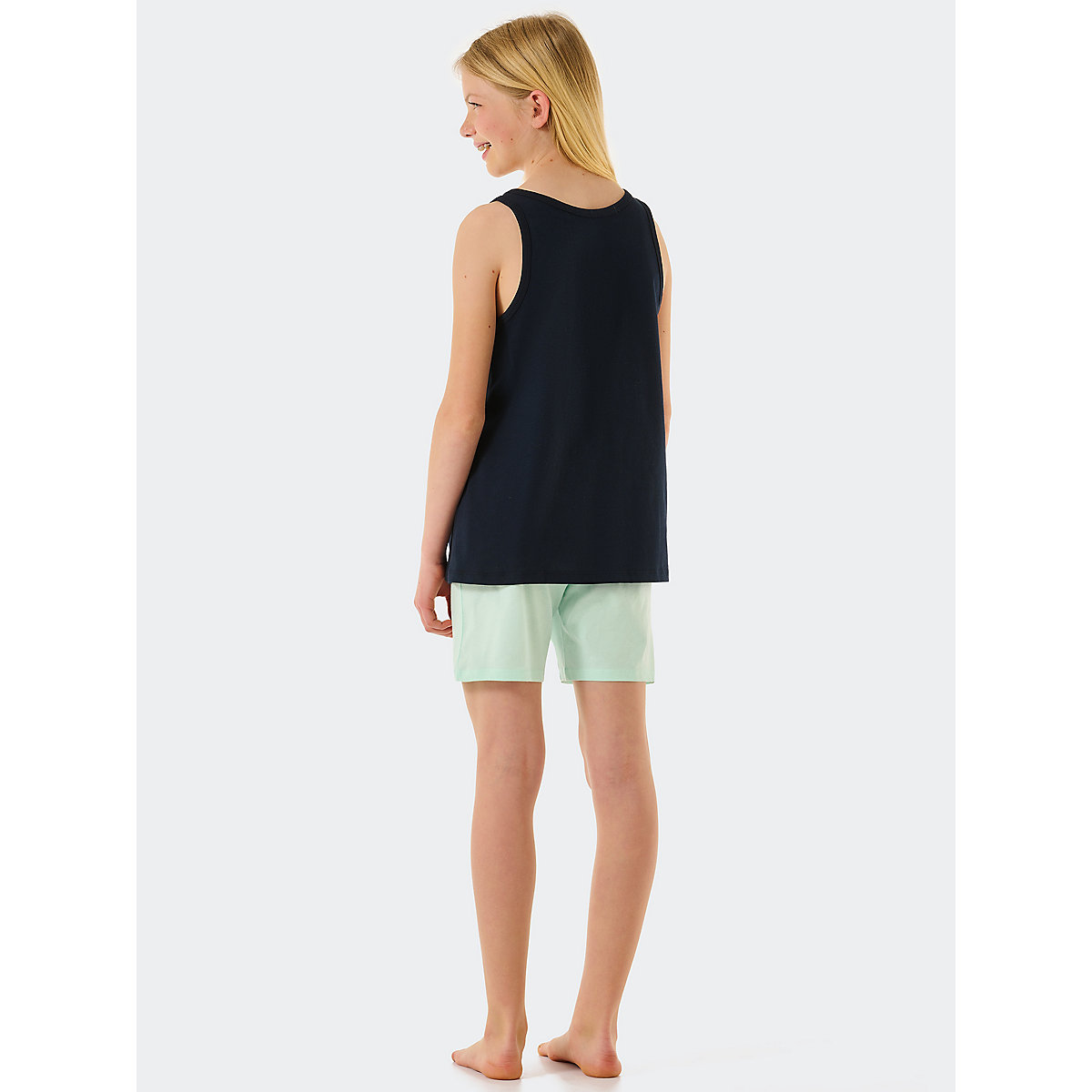 Shorty Ocean Flow Schlafanzüge für Mädchen