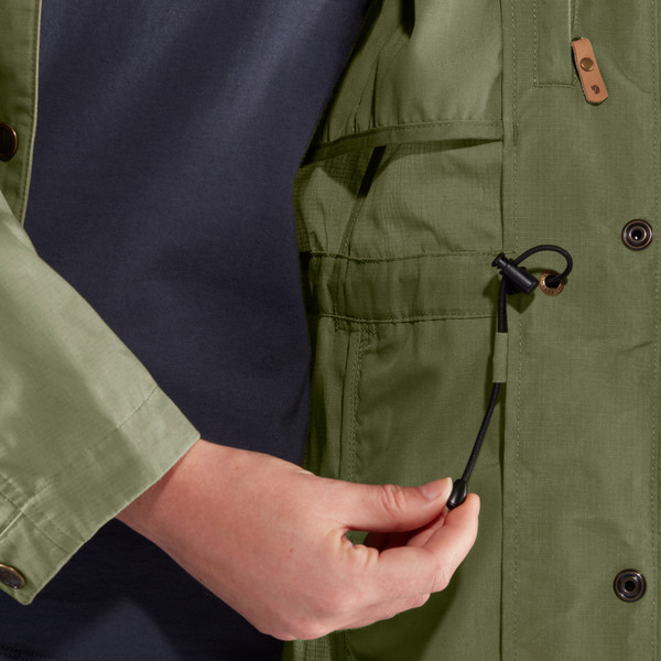 KARLA LITE JACKET W Damen - Übergangsjacke