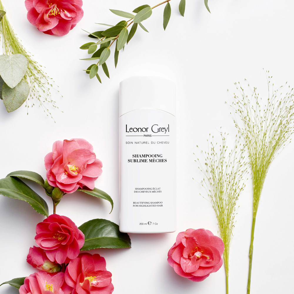 Leonor Greyl Shampooing Sublime Mèches Shampooing éclat pour cheveux méchés