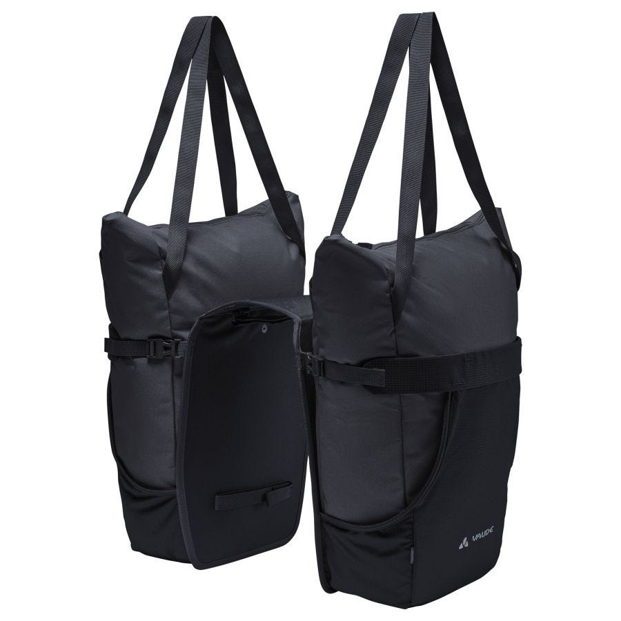 TwinShopper Doppel-Fahrradtasche