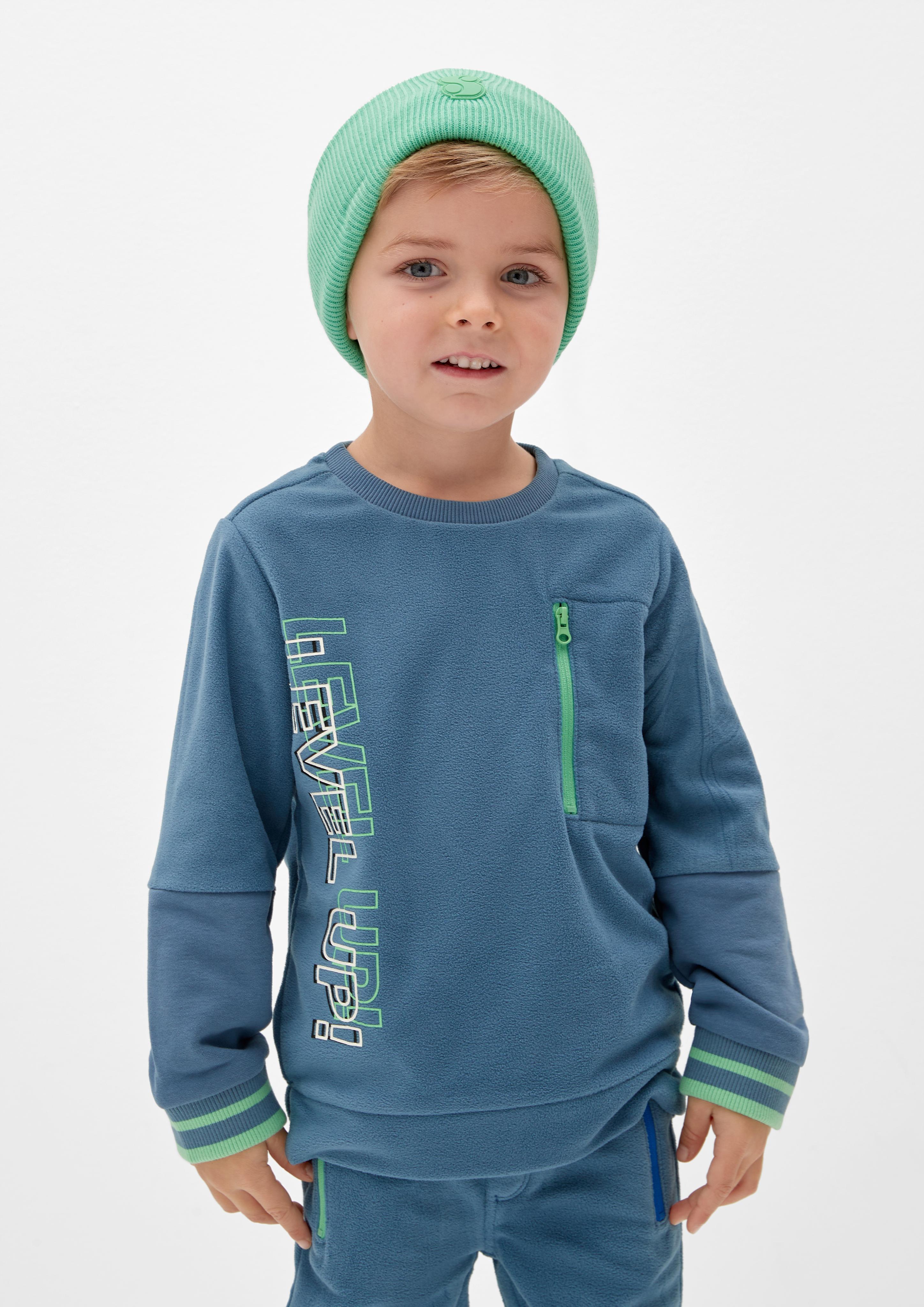Mütze mit Label-Patch  2123634-7303