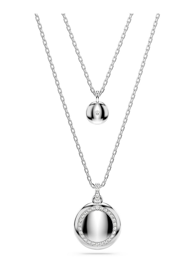 Collana Swarovski Meteora con cristallo