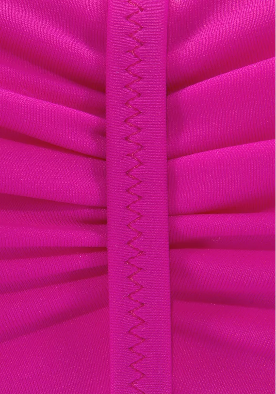 Bügel-Bandeau-Bikini