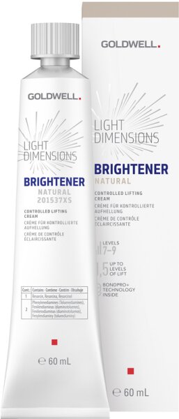 Goldwell Lightdimensions Brightener Natural Haarfarbe