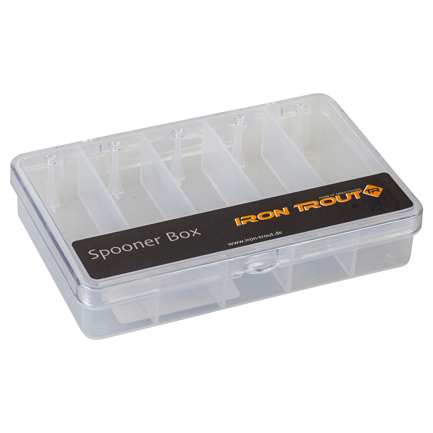 Iron Trout Spooner Box