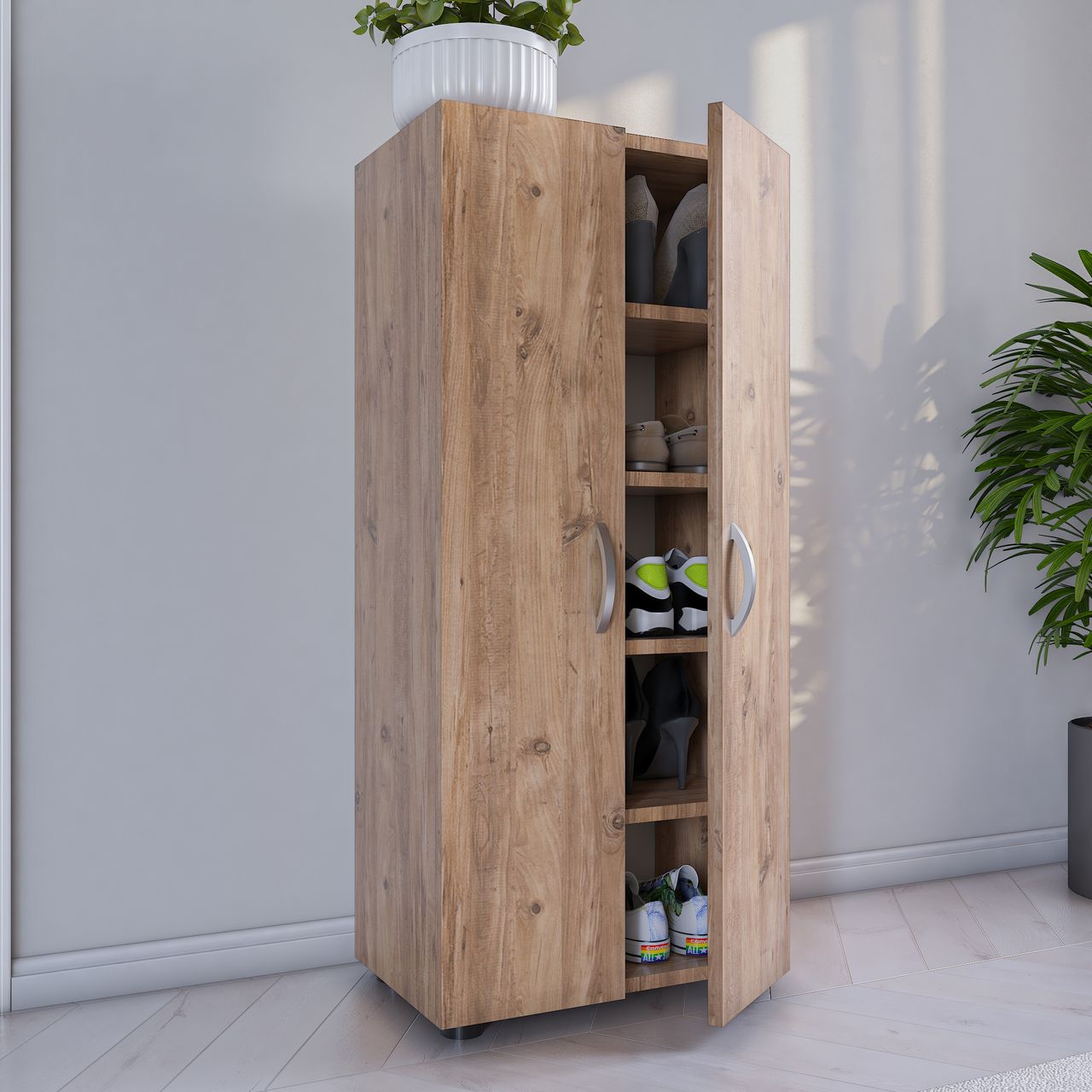 VCM Schuhschrank 