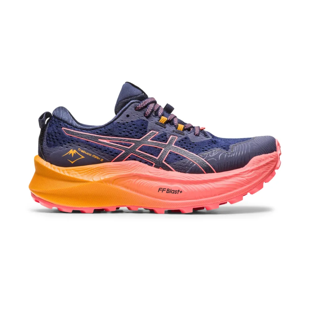Asics Trabuco Max 2 1012B426-400 / blau