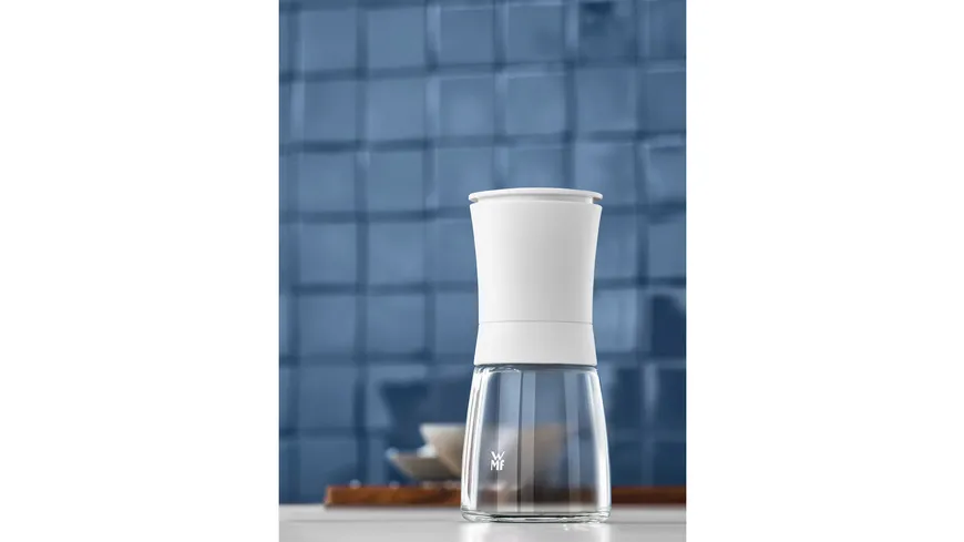 WMF Gewürzmühle unbefüllt Trend weiß