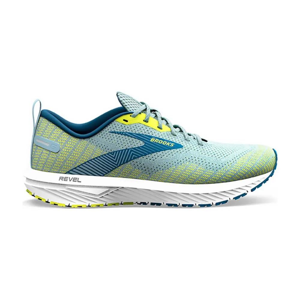 Brooks Revel 6 1103981D437 / blau