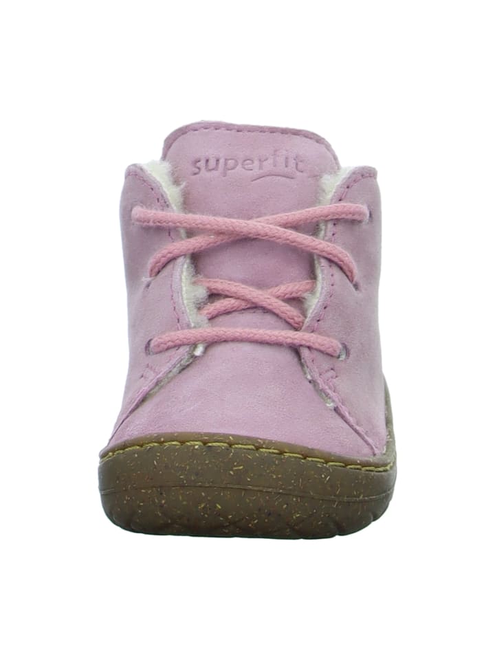 superfit Lauflernschuhe in Rosa günstig kaufen