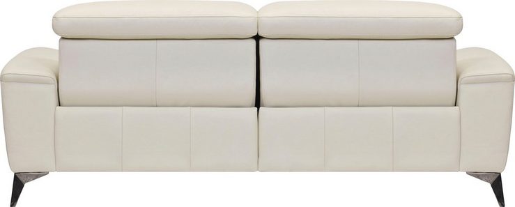 Places of Style 2,5-Sitzer Theron, elektrische Relaxfunktion, Kopfteilverstellung, mit USB-Anschluss.