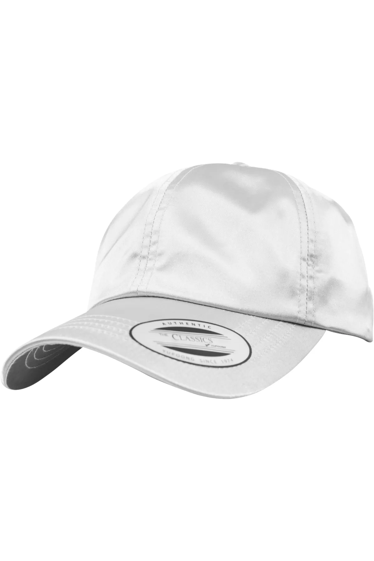 Flexfit  Accessoires Satin-Cap mit niedrigem Profil