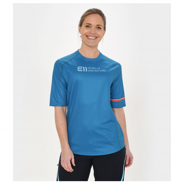 Elevenate - Women's Allmountain Tee - Radtrikot