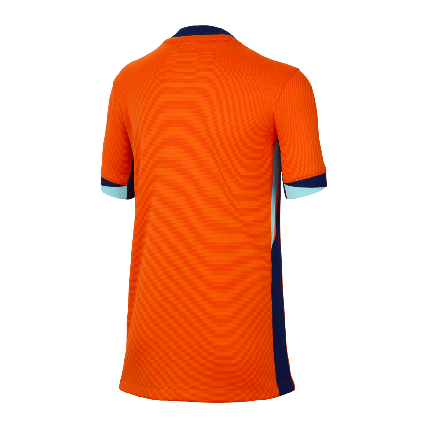 Nike Niederlande Trikot Home EM 2024 Kids Orange F819