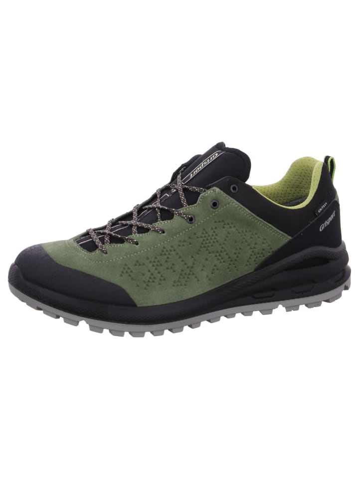 Grisport Wanderschuh  in Grün günstig kaufen 41