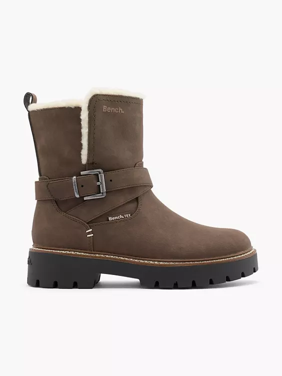 Bench Boots