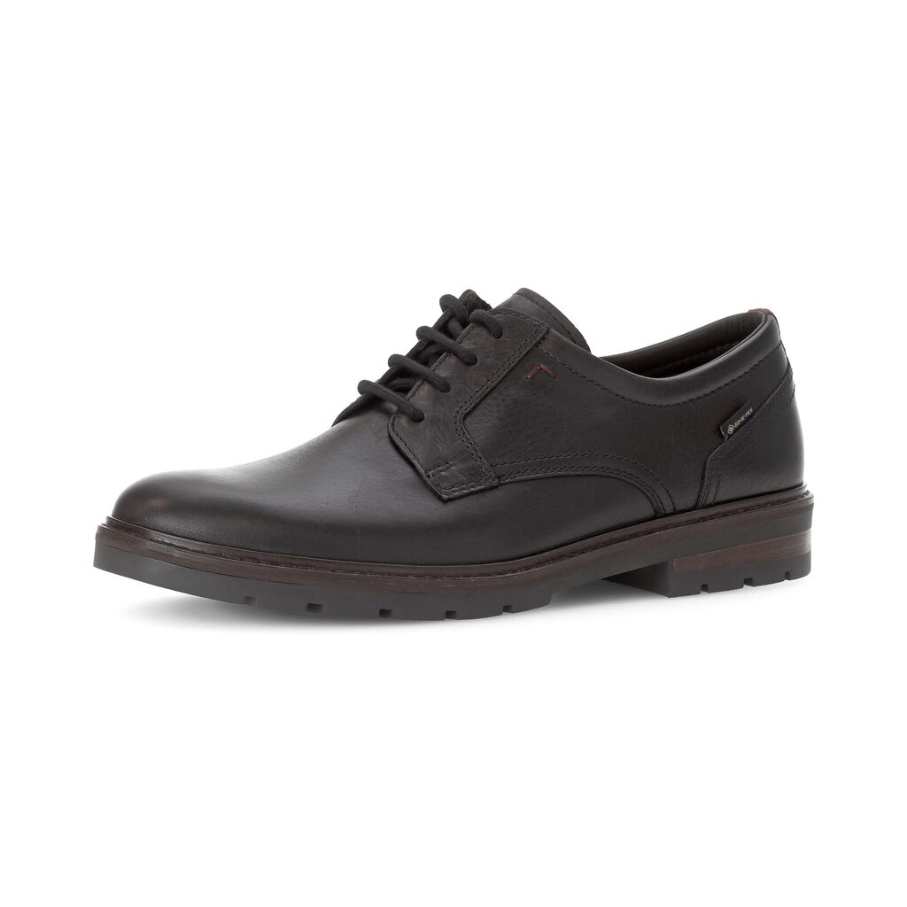 Pius Gabor PG1053 Schnürschuh schwarz