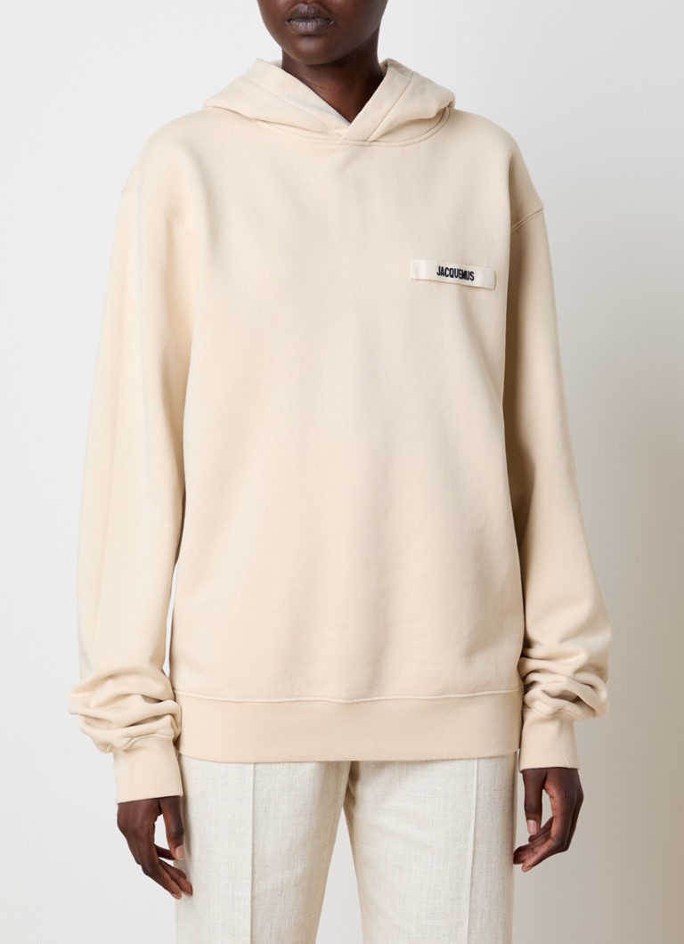 Hanorac cu logo Jacquemus