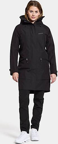 Didriksons Damen Parka ILMA