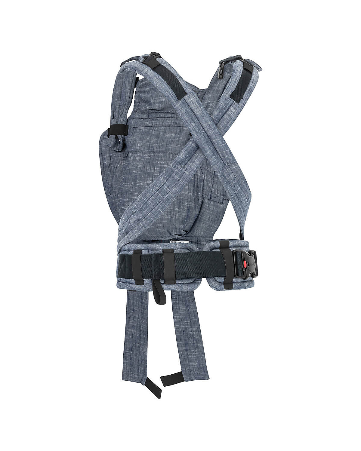 Babytrage Nabaca Basic-Set Denim