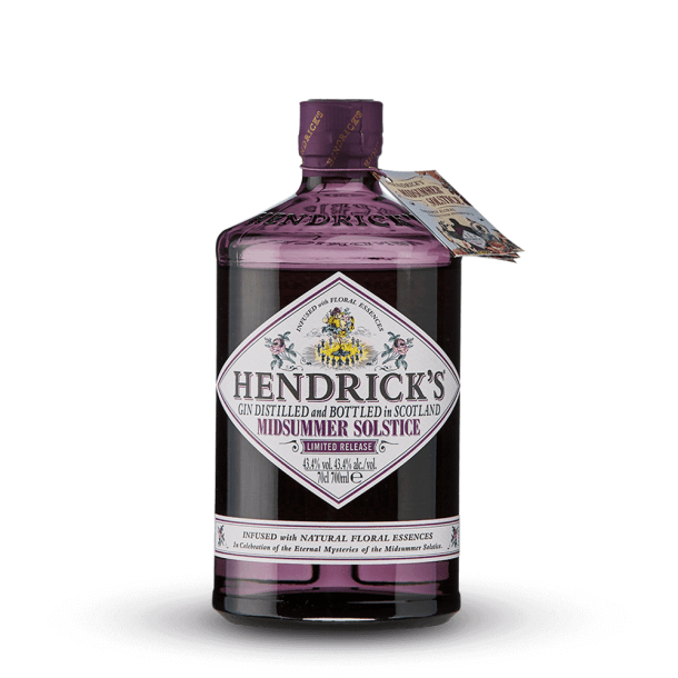 Hendrick's Midsummer Solstice 43,4%