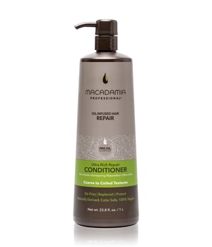 Macadamia Beauty Professional Ultra Rich Repair Conditioner Conditioner-1000 ml