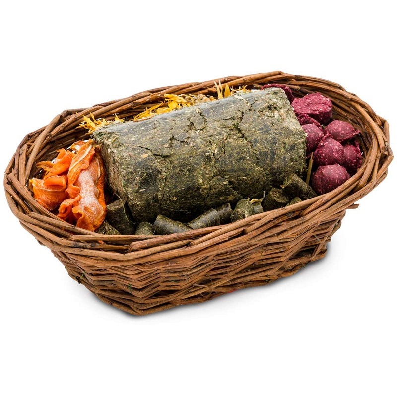 JR Farm Snacks JR Farm Nager-Körbchen 350 g
