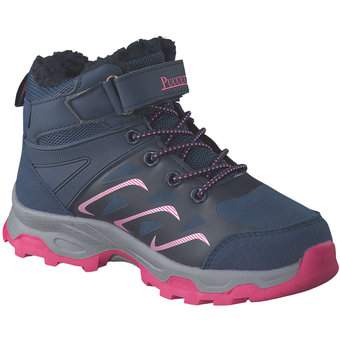 Puccetti Klett Boots in blau