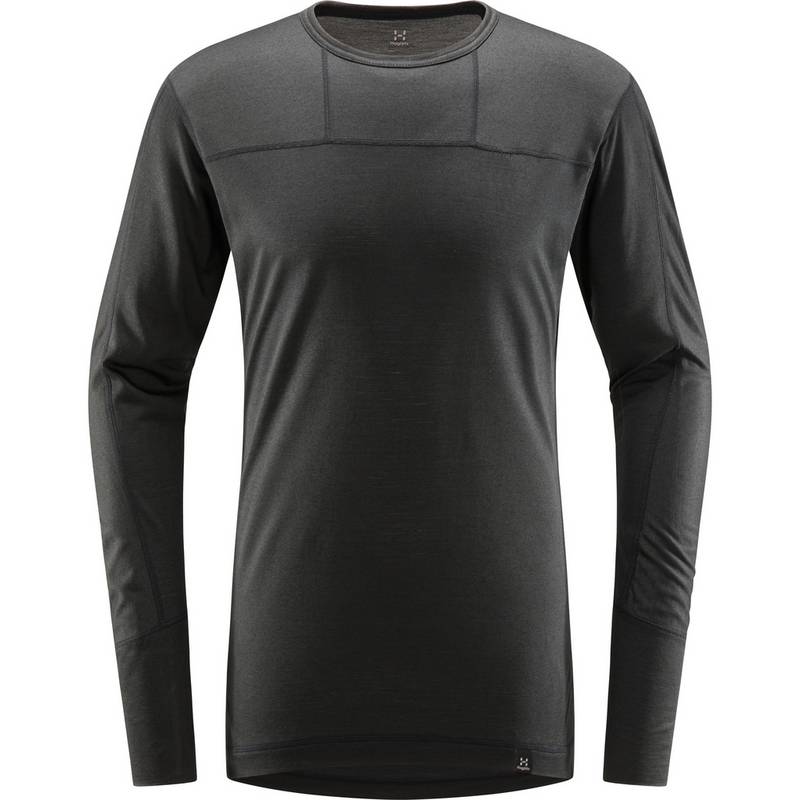 Haglöfs Natural Blend Tech Crew Neck Langarmshirt Herren