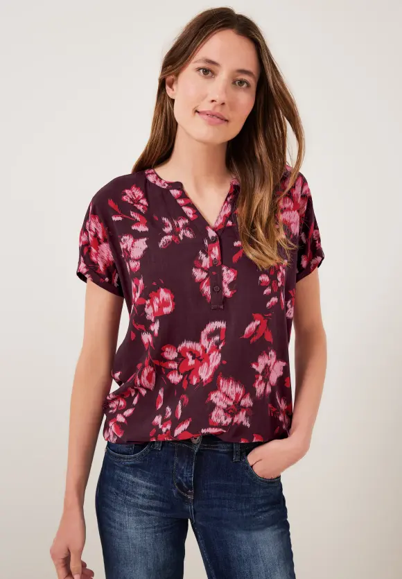 CECIL Bluse mit Print