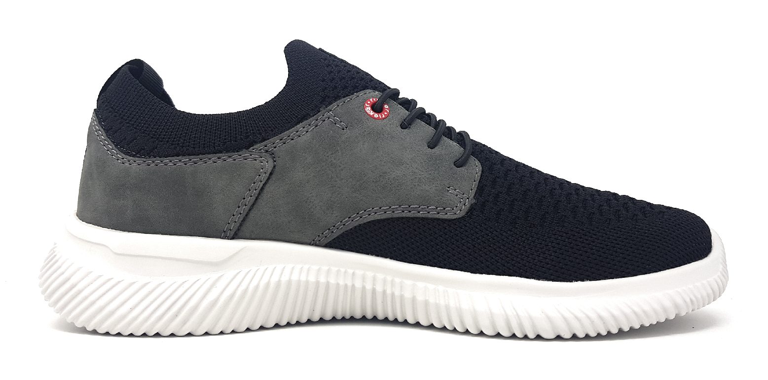 Rieker 07401-00 Blau 00 schwarz