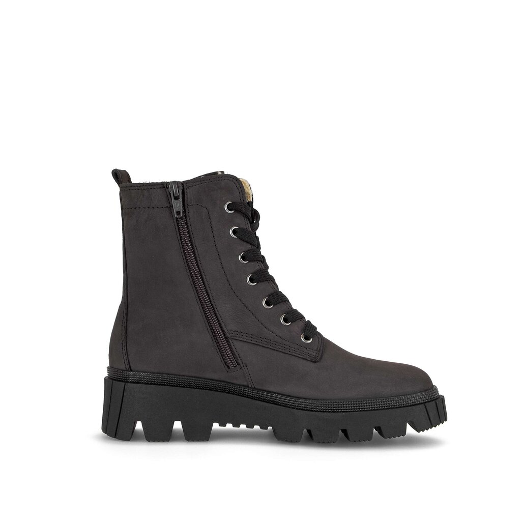 Gabor fashion Winterstiefelette grau