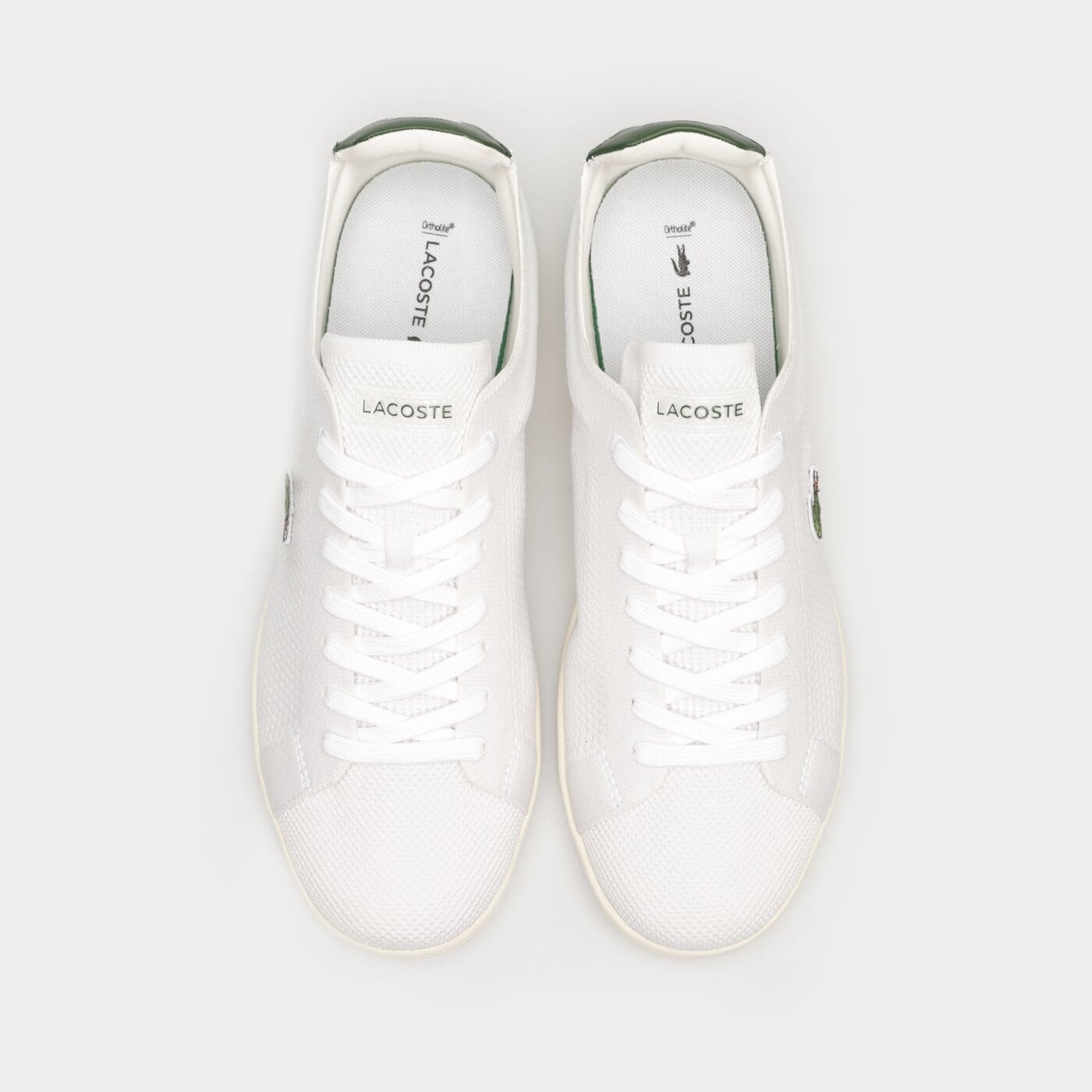 LACOSTE CARNABY PIQUEE 123 2 SMA Weiß