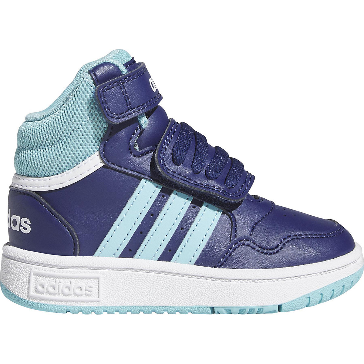 Baby Sneakers Low HOOPS MID 3.0 AC I für Jungen