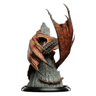 Der Hobbit Statue Smaug the Magnificent 20 cm