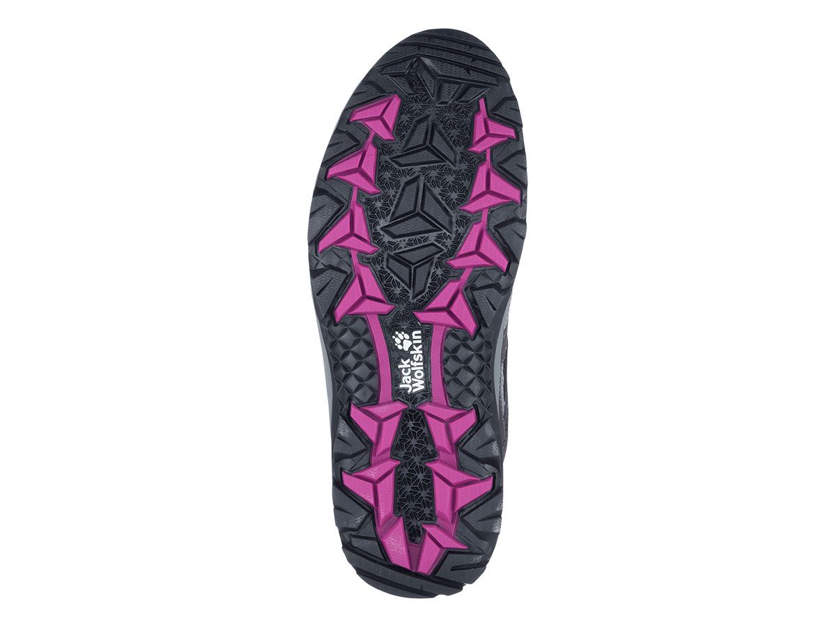 Jack Wolfskin Vojo 3 Texapore Low Damen Wanderschuhe
