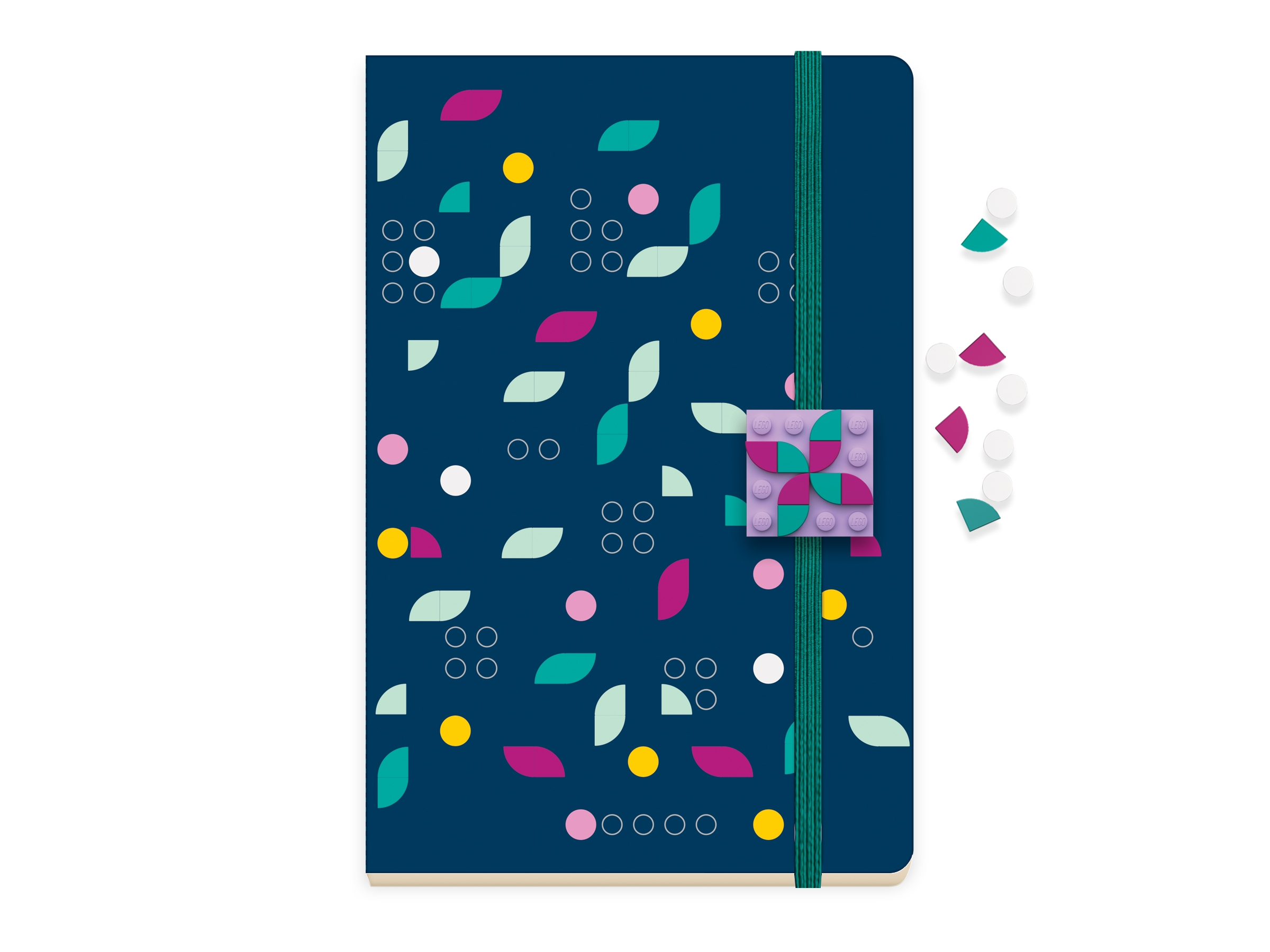Notizheft mit Gummiband 5006273