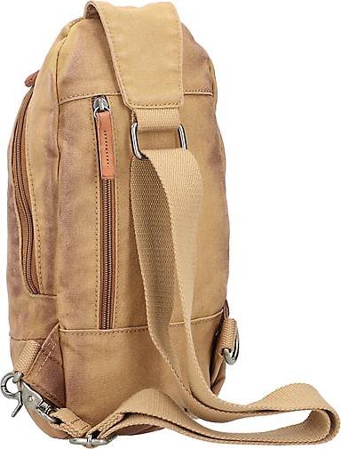 Greenburry Vintage Aviator Umhängetasche 31 cm