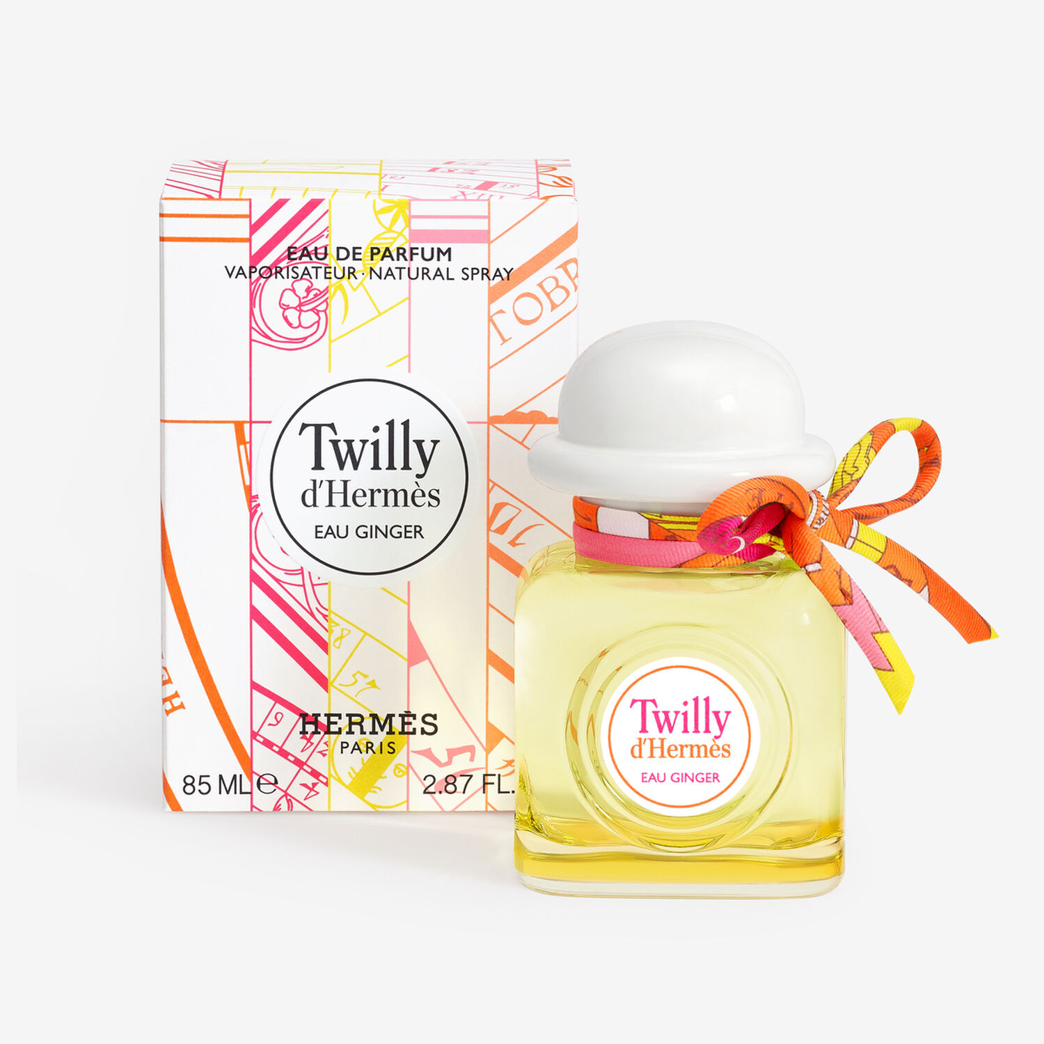 Hermès Twilly d'Hermès Eau Ginger Eau de Parfum