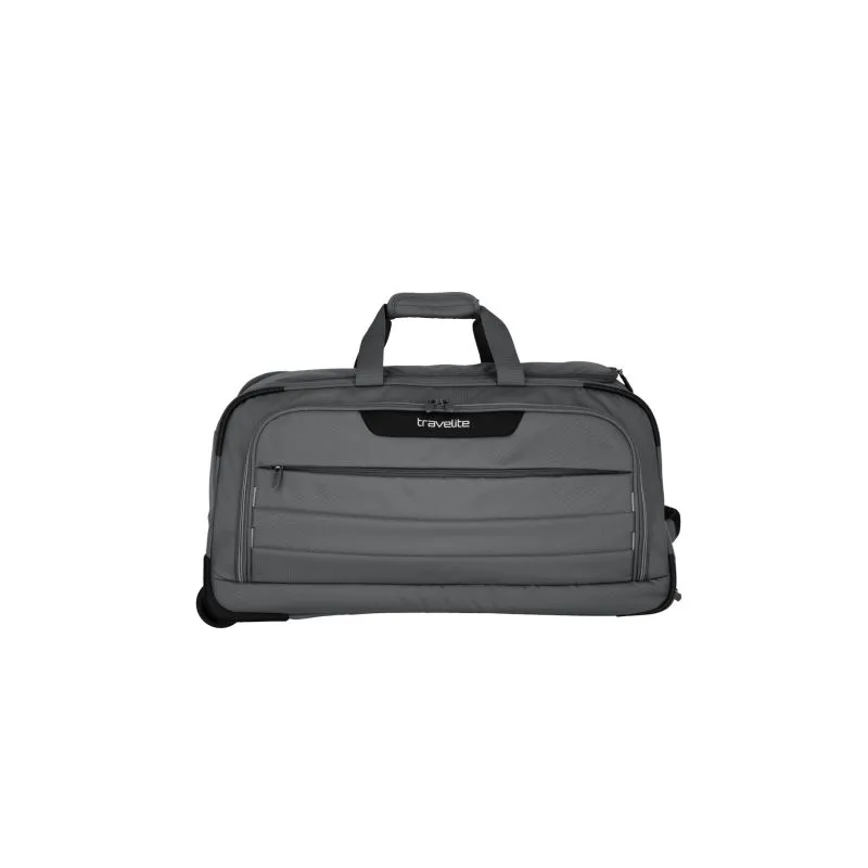 Travelite SKAII Rollenreisetasche - Gipfelgrau