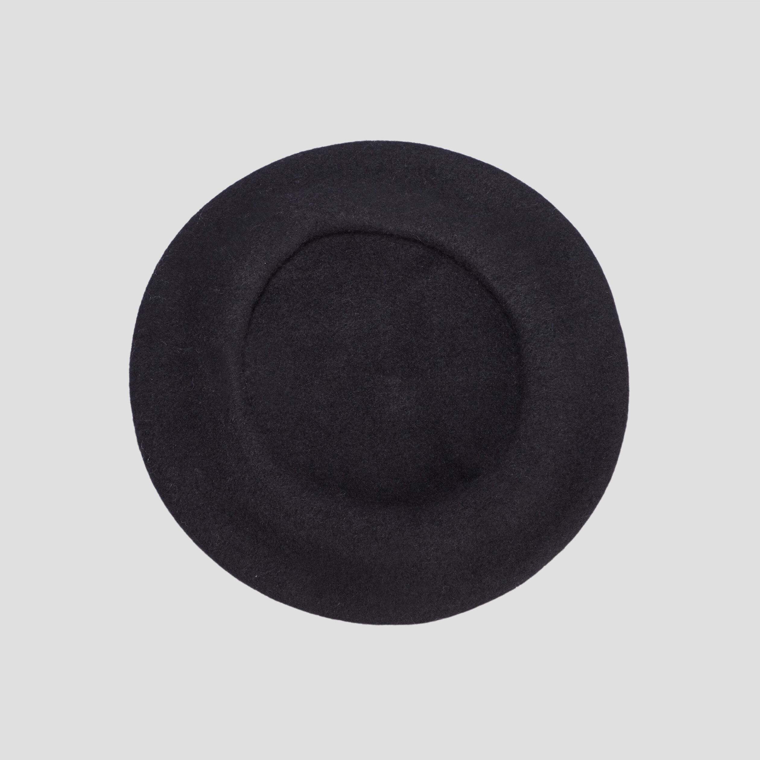 Béret noir femme | La Halle