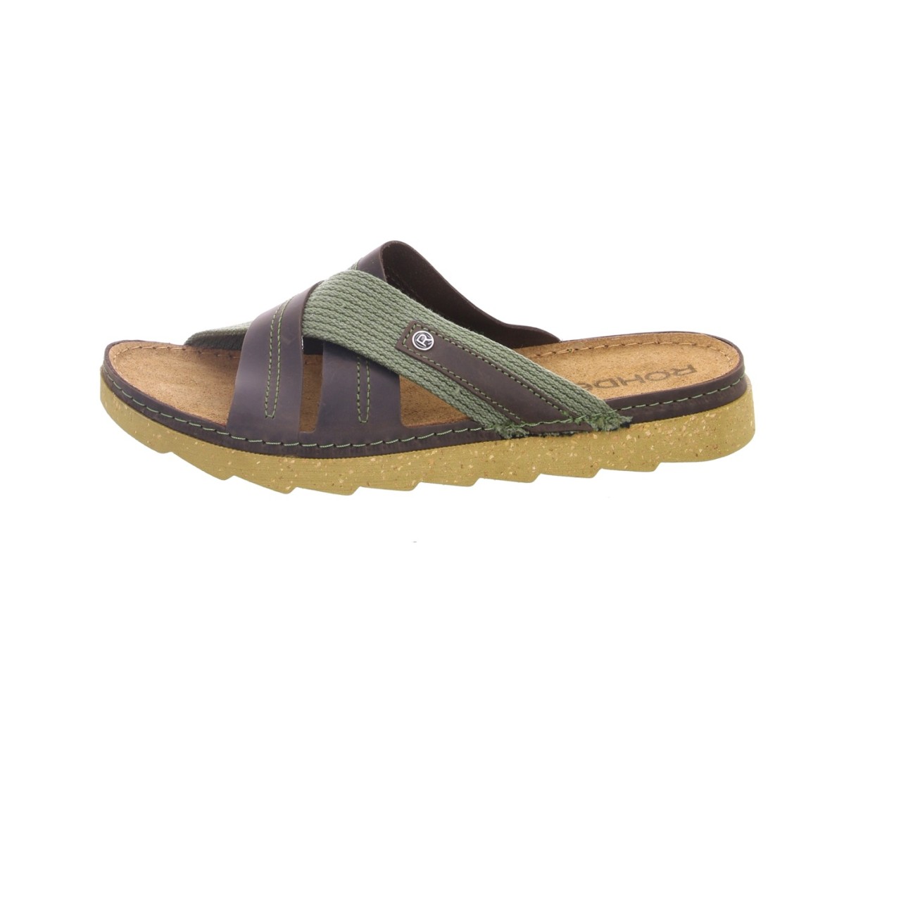 ROHDE Sportliche Sandalen braun